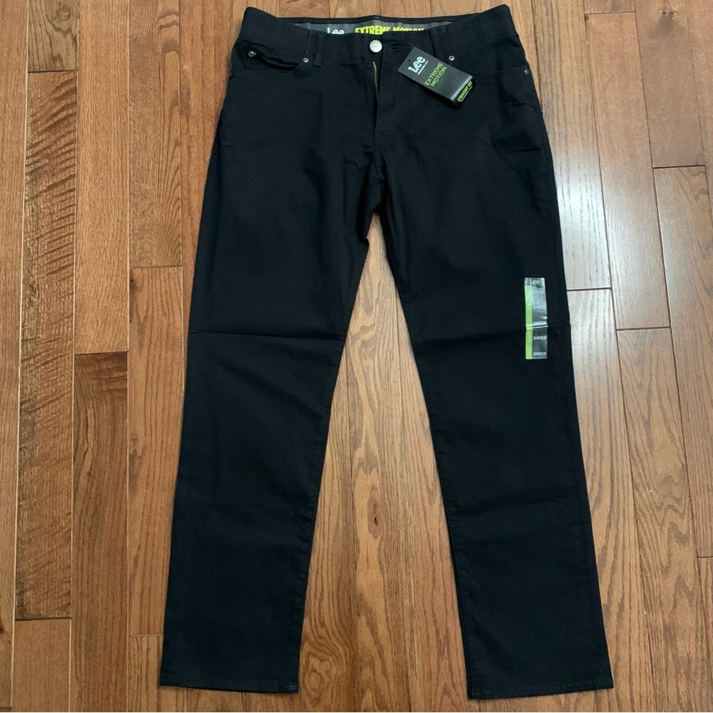 Lee Performance Series Straight Fit 34x32